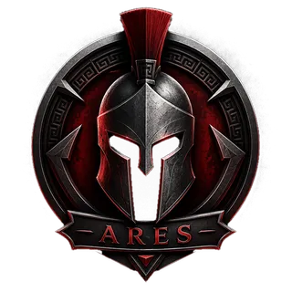 Insignia del rango Ares