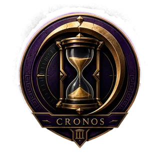Insignia del rango Cronos