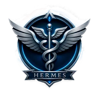 Insignia del rango Hermes