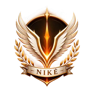 Insignia del rango Niké